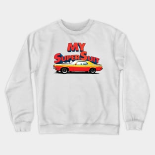 Camco Car Crewneck Sweatshirt